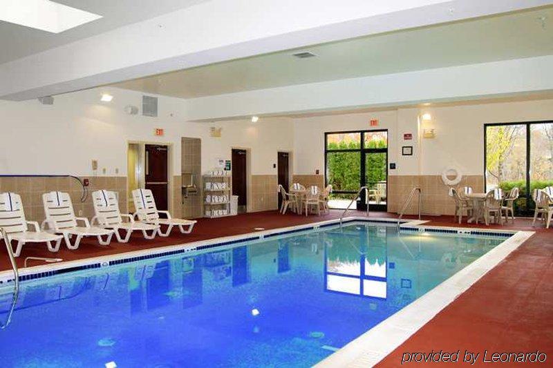 Hampton Inn Stroudsburg Poconos Einrichtungen foto